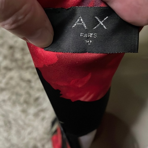 🌹ARMANI EXCHANGE🌹 Classy Floral Bodycon Pencil Dress - Picture 3 of 4